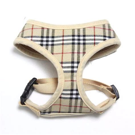 burberry dog harness|burberry raincoat for dogs.